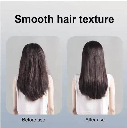 2-in-1 Straightener Hair Comb (XY-286)