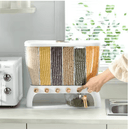 6 in 1 Kitchen Storage bin